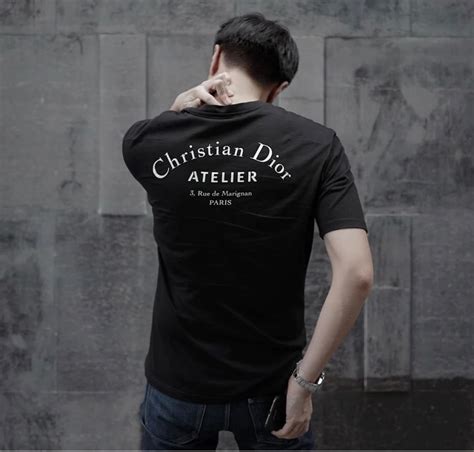 christian dior atelier shirt replica|christian dior religion t shirt.